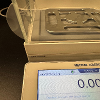 Mettler Toledo XPR1203S Analytical Balance image 0